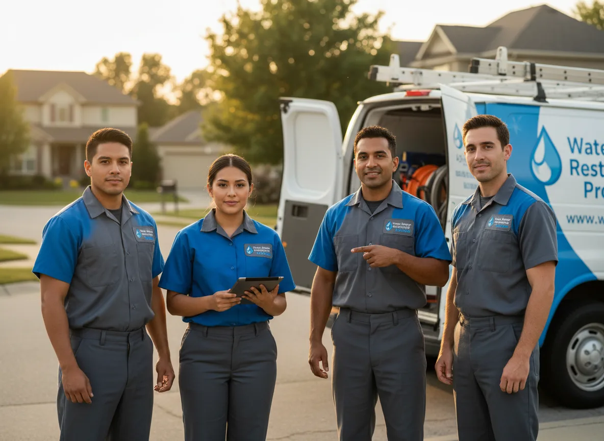 Flood Restoration company in Rocklin, CA